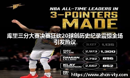库里三分大赛决赛狂砍20球创历史纪录震惊全场引发热议